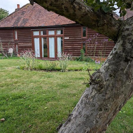 Appartamento Brooklands Barn Lower Swanwick Esterno foto